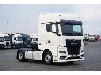Tractor unit MAN TGX 18.510