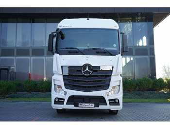Tractor unit Mercedes-Benz ACTROS 1842: picture 3 Tractor unit Mercedes-Benz ACTROS 1842: picture 3