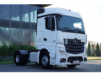Tractor unit Mercedes-Benz ACTROS 1842: picture 5 Tractor unit Mercedes-Benz ACTROS 1842: picture 5