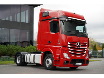 Tractor unit MERCEDES-BENZ Actros 1845