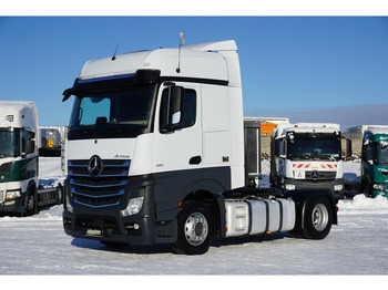 Tractor unit MERCEDES-BENZ Actros 1851