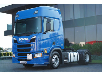 Tractor unit SCANIA R 450