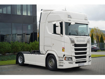 Tractor unit Scania S 500: picture 3 Tractor unit Scania S 500: picture 3