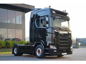 Tractor unit SCANIA S 500