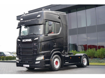 Tractor unit SCANIA S 500