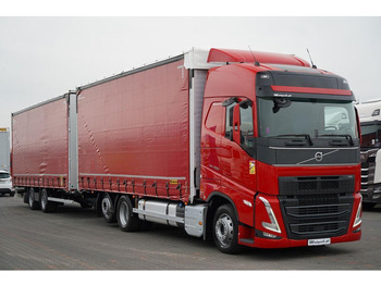 Tractor unit VOLVO FH 460