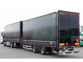 Tractor unit Volvo FH 500 / I-SAVE / XL / ZESTAW TANDEM PRZEJAZDOWY 120 M3 / 2023 /: picture 5