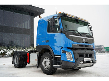 Tractor unit Volvo FMX 420 / 13 LITROWY / NISKA KABINA / RUD ROTOGRIP: picture 2 Tractor unit Volvo FMX 420 / 13 LITROWY / NISKA KABINA / RUD ROTOGRIP: picture 2