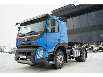 Tractor unit Volvo FMX 420 / 13 LITROWY / NISKA KABINA / RUD ROTOGRIP: picture 5 Tractor unit Volvo FMX 420 / 13 LITROWY / NISKA KABINA / RUD ROTOGRIP: picture 5