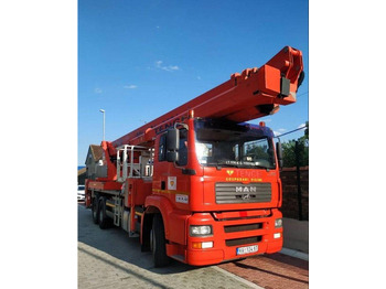 Truck MAN TGA 26.350