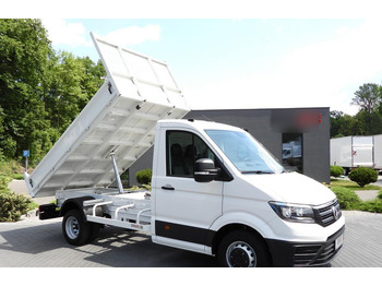 Tipper van VOLKSWAGEN Crafter
