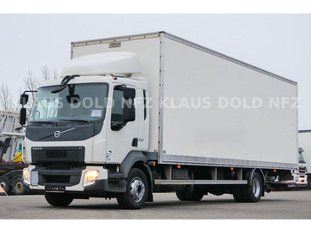 Box truck VOLVO FL 250