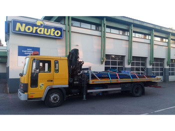 Autotransporter truck VOLVO FL