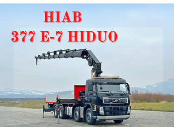 Tipper VOLVO FM 440