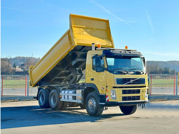 Tipper VOLVO FM 440