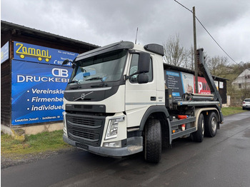 Leasing of Volvo FM 460 6x2 Meiller Hook lift Volvo FM 460 6x2 Meiller Hook lift: picture 3 Leasing of Volvo FM 460 6x2 Meiller Hook lift Volvo FM 460 6x2 Meiller Hook lift: picture 3