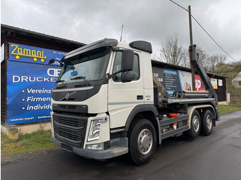 Skip loader truck VOLVO FM 460