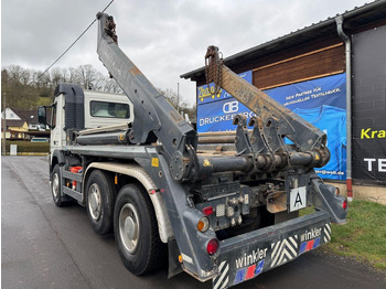 Leasing of Volvo FM 460 6x2 Meiller Hook lift Volvo FM 460 6x2 Meiller Hook lift: picture 5 Leasing of Volvo FM 460 6x2 Meiller Hook lift Volvo FM 460 6x2 Meiller Hook lift: picture 5