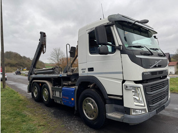 Leasing of Volvo FM 460 6x2 Meiller Hook lift Volvo FM 460 6x2 Meiller Hook lift: picture 2 Leasing of Volvo FM 460 6x2 Meiller Hook lift Volvo FM 460 6x2 Meiller Hook lift: picture 2