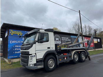 Leasing of Volvo FM 460 6x2 Meiller Hook lift Volvo FM 460 6x2 Meiller Hook lift: picture 4 Leasing of Volvo FM 460 6x2 Meiller Hook lift Volvo FM 460 6x2 Meiller Hook lift: picture 4