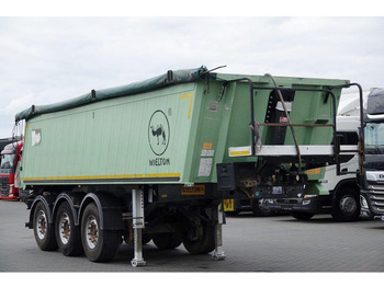 Tipper semi-trailer WIELTON