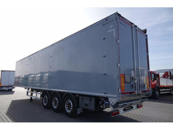 Walking floor semi-trailer kraker WALKING FLOOR / RUCHOMA PODŁOGA / 92 M3 / OŚ PODNOSZONA / WAGA 7: picture 4 Walking floor semi-trailer kraker WALKING FLOOR / RUCHOMA PODŁOGA / 92 M3 / OŚ PODNOSZONA / WAGA 7: picture 4