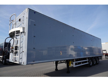 Walking floor semi-trailer kraker WALKING FLOOR / RUCHOMA PODŁOGA / 92 M3 / OŚ PODNOSZONA / WAGA 7: picture 3 Walking floor semi-trailer kraker WALKING FLOOR / RUCHOMA PODŁOGA / 92 M3 / OŚ PODNOSZONA / WAGA 7: picture 3