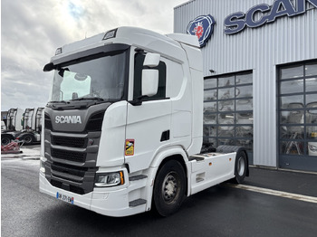 Tractor unit SCANIA R 460