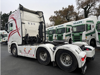 Tractor unit SCANIA R 500 A6x4NB: picture 5