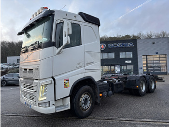Dropside/ Flatbed truck VOLVO FH 540