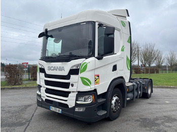 Tractor unit SCANIA G 410