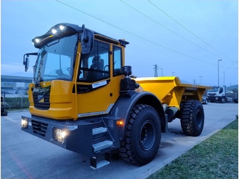 New Articulated dumper Bergmann C815s: picture 3