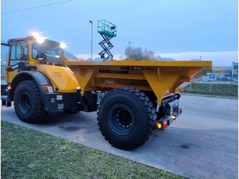 New Articulated dumper Bergmann C815s: picture 4