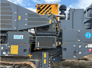 Jaw crusher Tesab 800i: picture 5 Jaw crusher Tesab 800i: picture 5