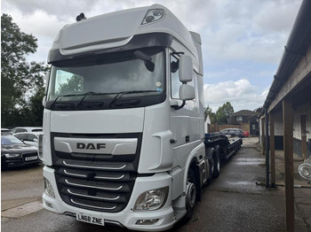 Tractor unit DAF XF 480