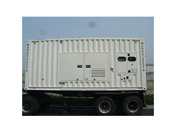 Generator set CUMMINS