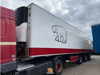 Refrigerator semi-trailer CHEREAU