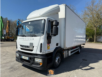 Box truck IVECO