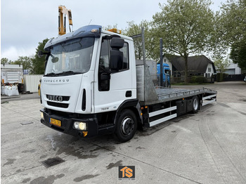 Autotransporter truck IVECO