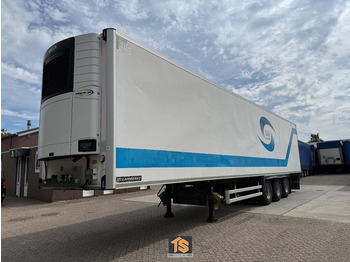 Refrigerator semi-trailer LAMBERET