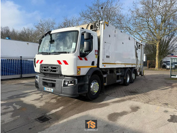 Garbage truck RENAULT D 320
