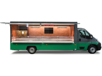 Vending truck BORCO-HÖHNS