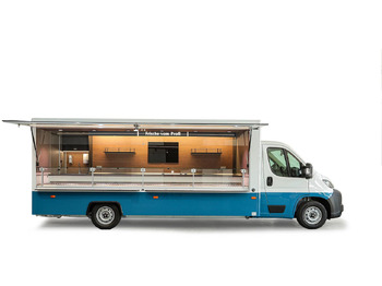 Vending truck BORCO-HÖHNS