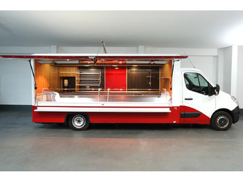 Vending truck RENAULT Master