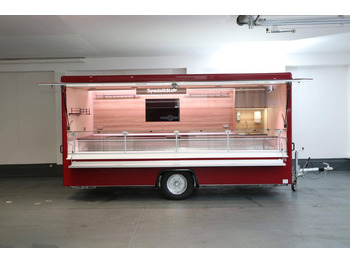 Vending trailer BORCO-HÖHNS