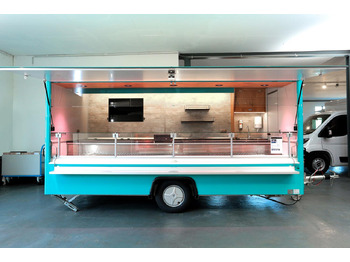 Vending trailer BORCO-HÖHNS