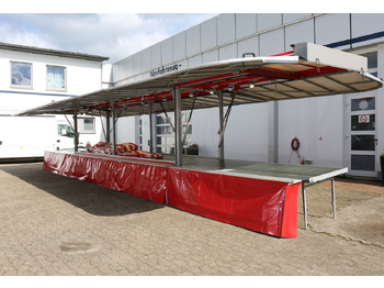 Vending trailer BORCO-HÖHNS