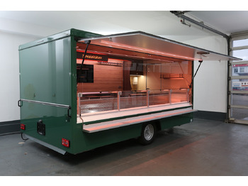 Vending trailer BORCO-HÖHNS