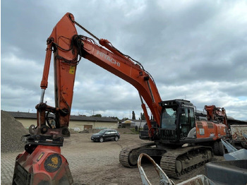 Crawler excavator HITACHI ZX350 LCN - 6: picture 2