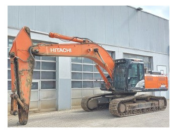 Crawler excavator HITACHI ZX350LCN-6